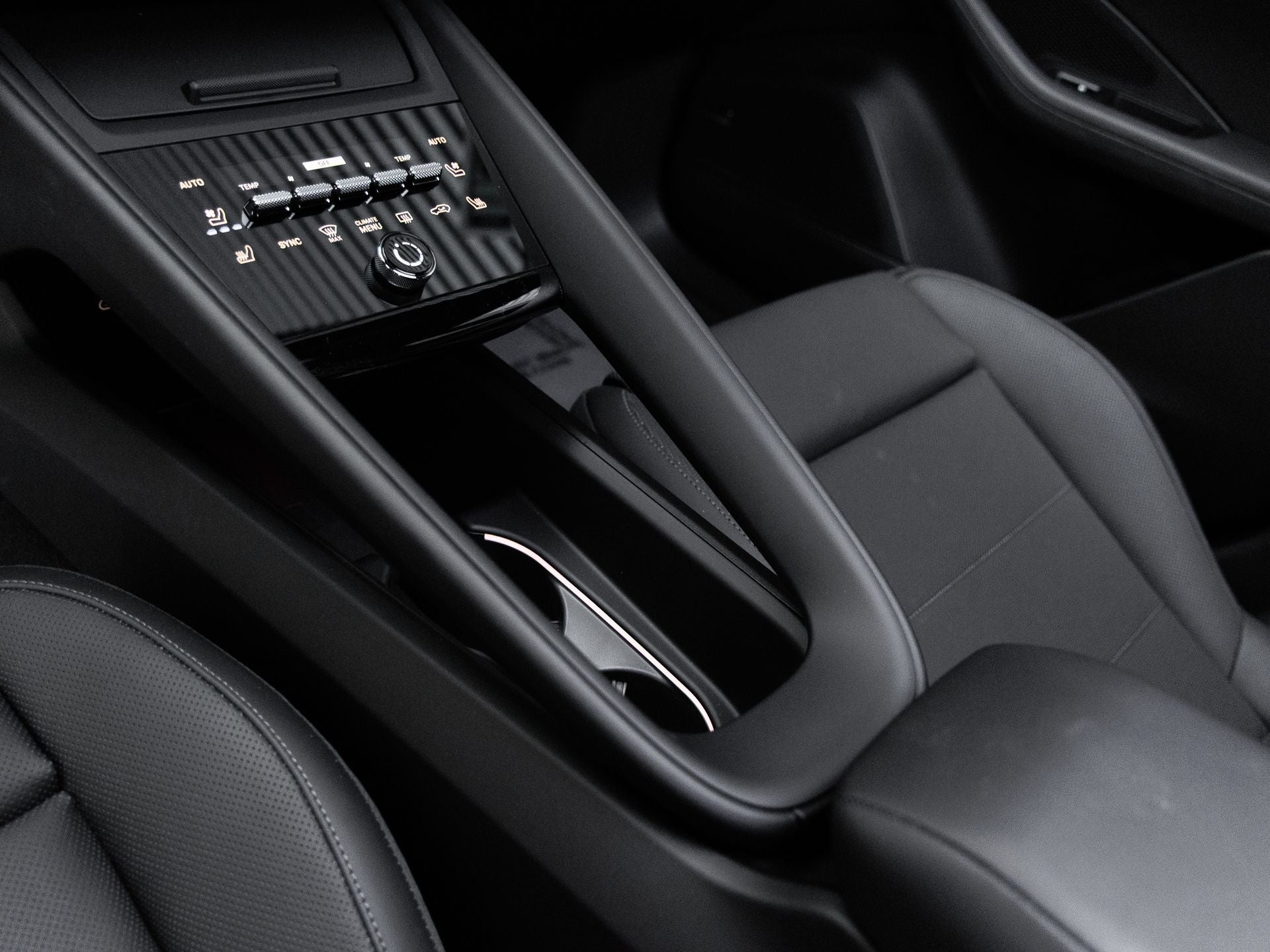 2026 Porsche Macan Macan 4 Electric