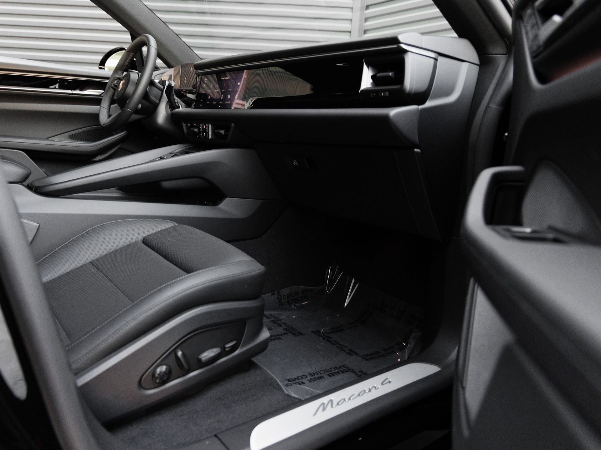 2026 Porsche Macan Macan 4 Electric