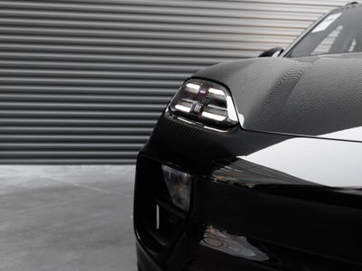 2026 Porsche Macan Macan 4 Electric