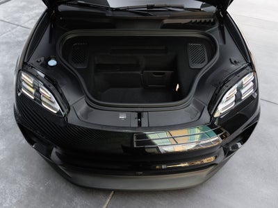 2026 Porsche Macan Macan 4 Electric