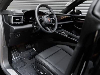 2026 Porsche Macan Macan 4 Electric