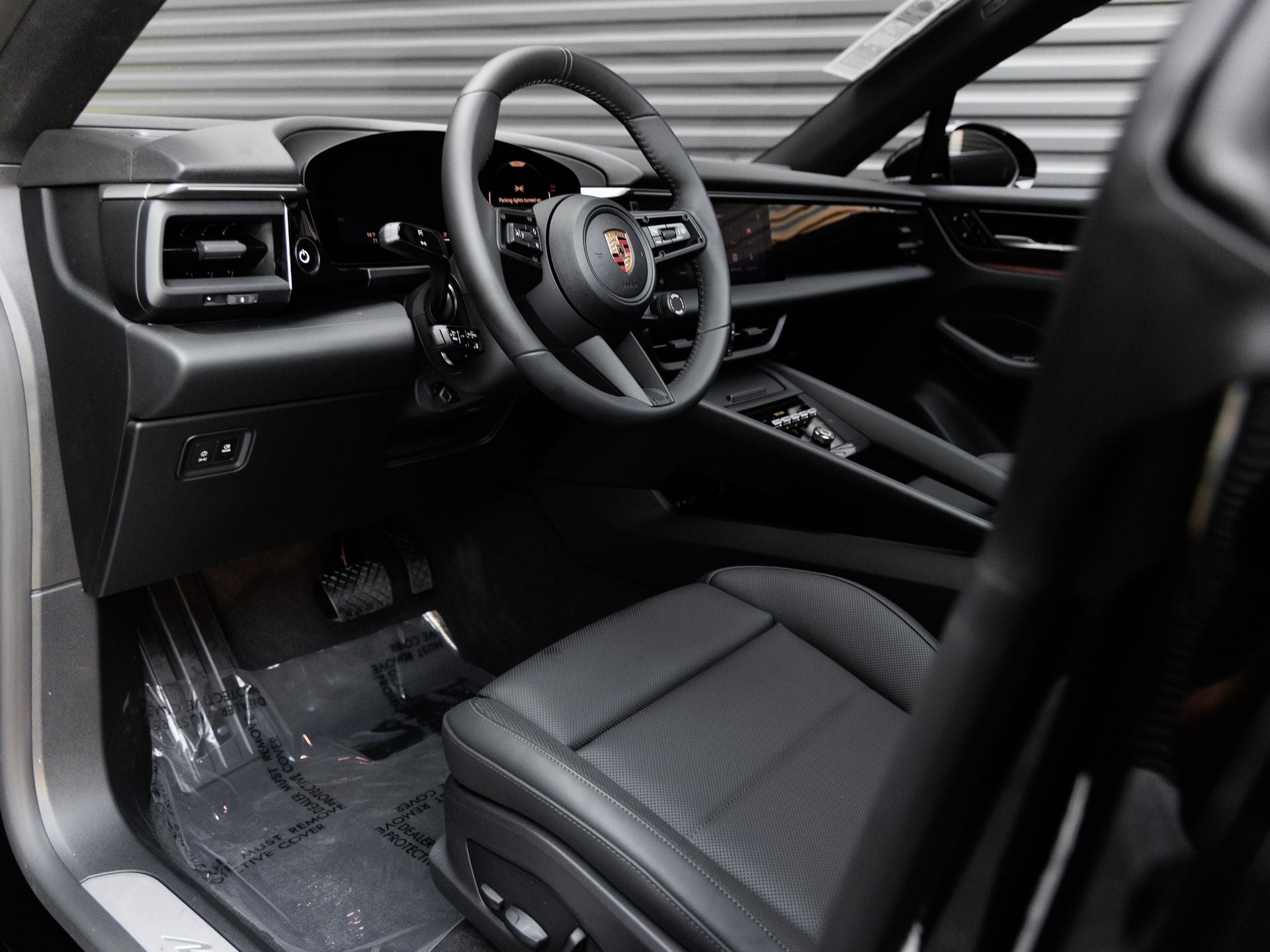 2026 Porsche Macan Macan 4 Electric