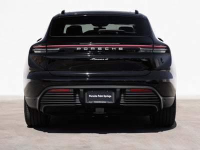 2026 Porsche Macan Macan 4 Electric