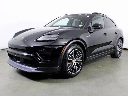 2026 Porsche Macan Macan 4 Electric