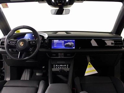 2026 Porsche Macan Macan 4 Electric