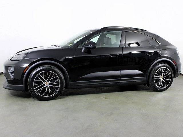 2026 Porsche Macan Macan 4 Electric