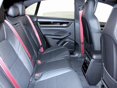 2026 Porsche Macan Macan 4 Electric