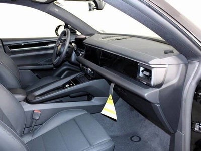 2026 Porsche Macan Macan 4 Electric