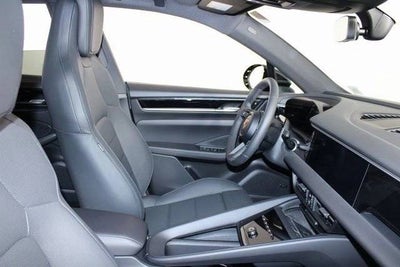 2026 Porsche Macan Macan 4 Electric
