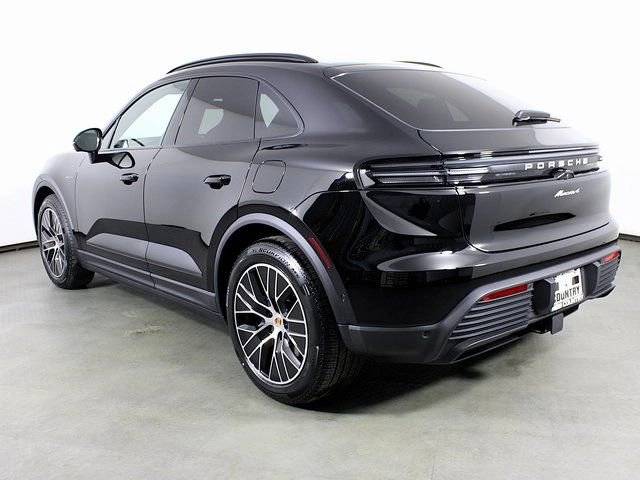 2026 Porsche Macan Macan 4 Electric
