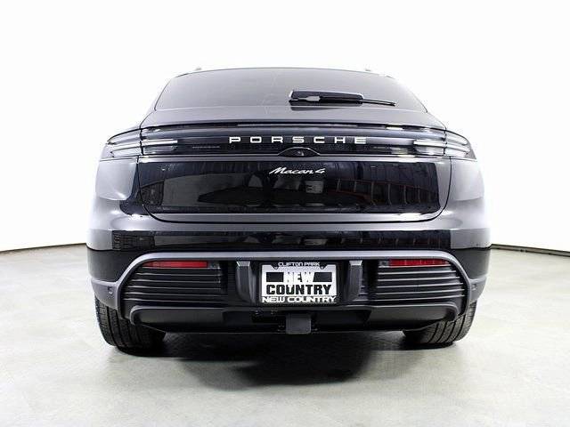 2026 Porsche Macan Macan 4 Electric