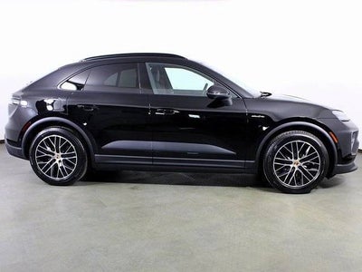 2026 Porsche Macan Macan 4 Electric