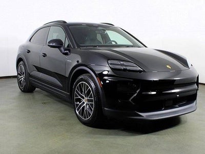 2026 Porsche Macan Macan 4 Electric