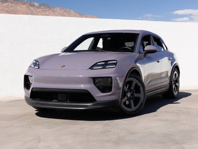 2024 Porsche Macan Macan 4