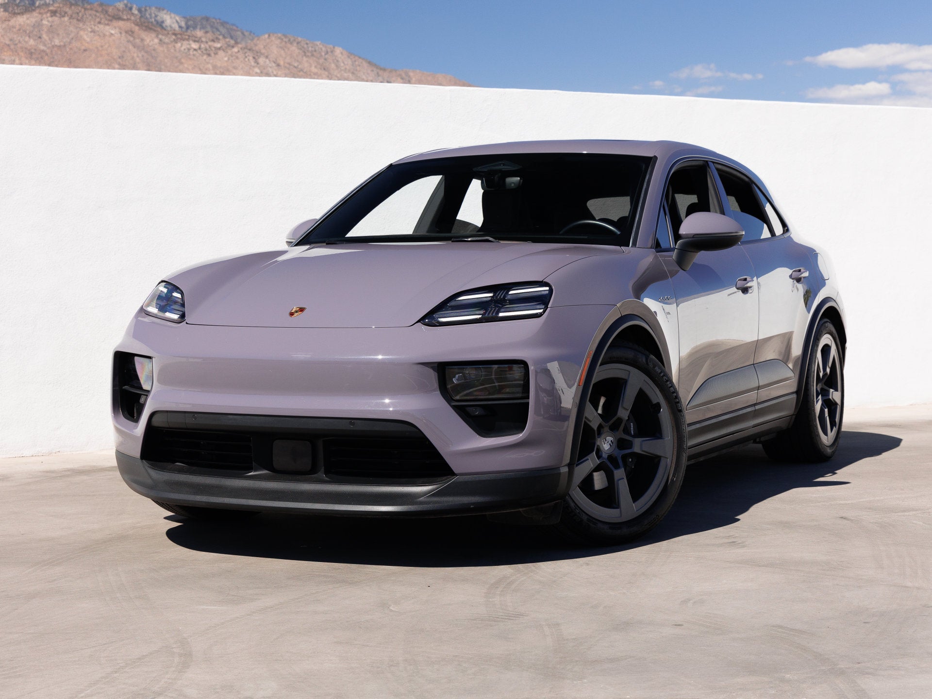 2024 Porsche Macan Macan 4