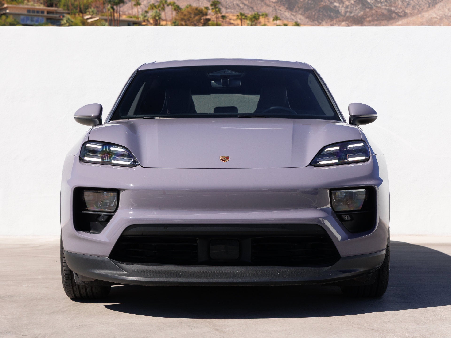 2024 Porsche Macan Macan 4