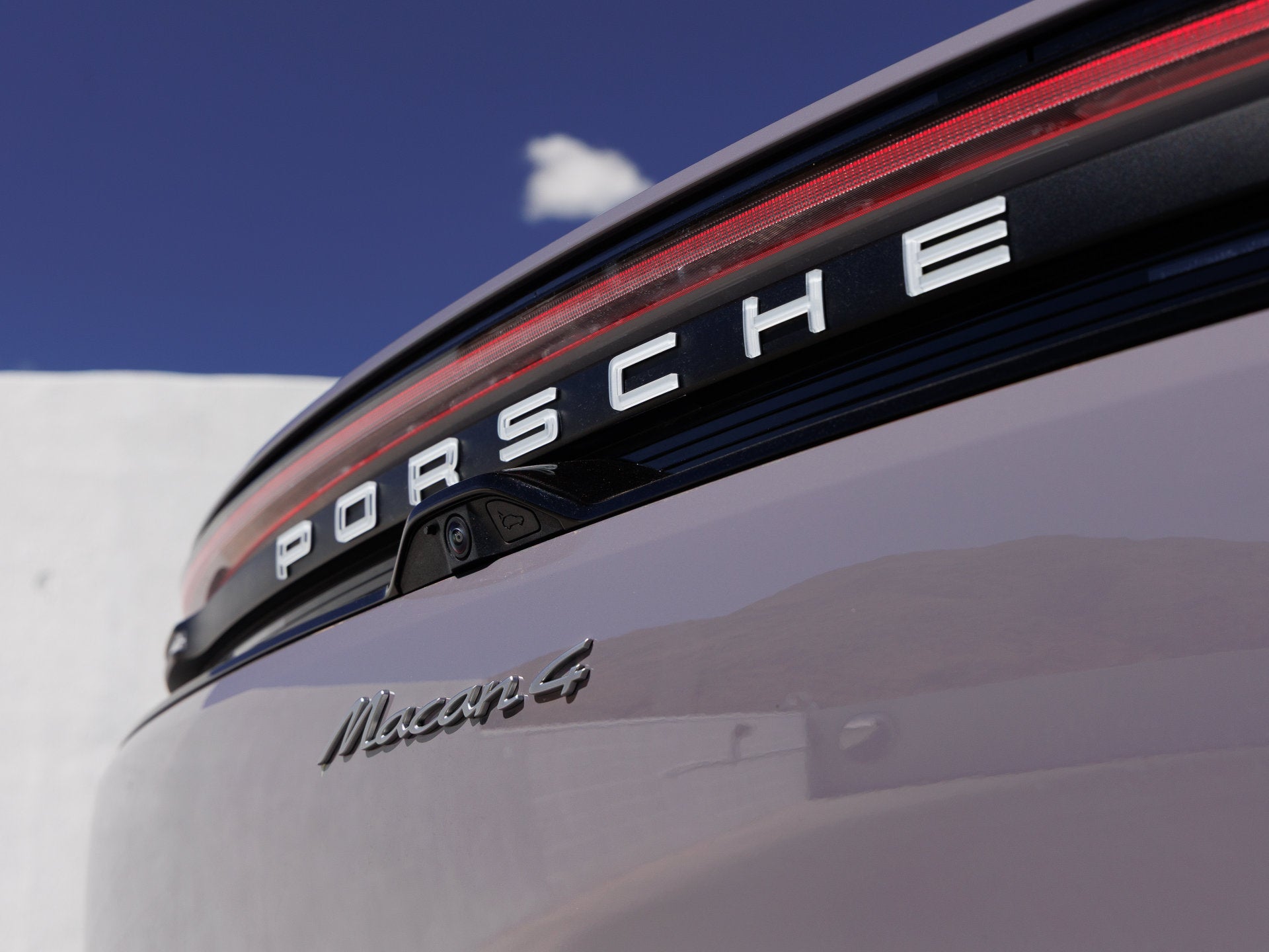2024 Porsche Macan Macan 4