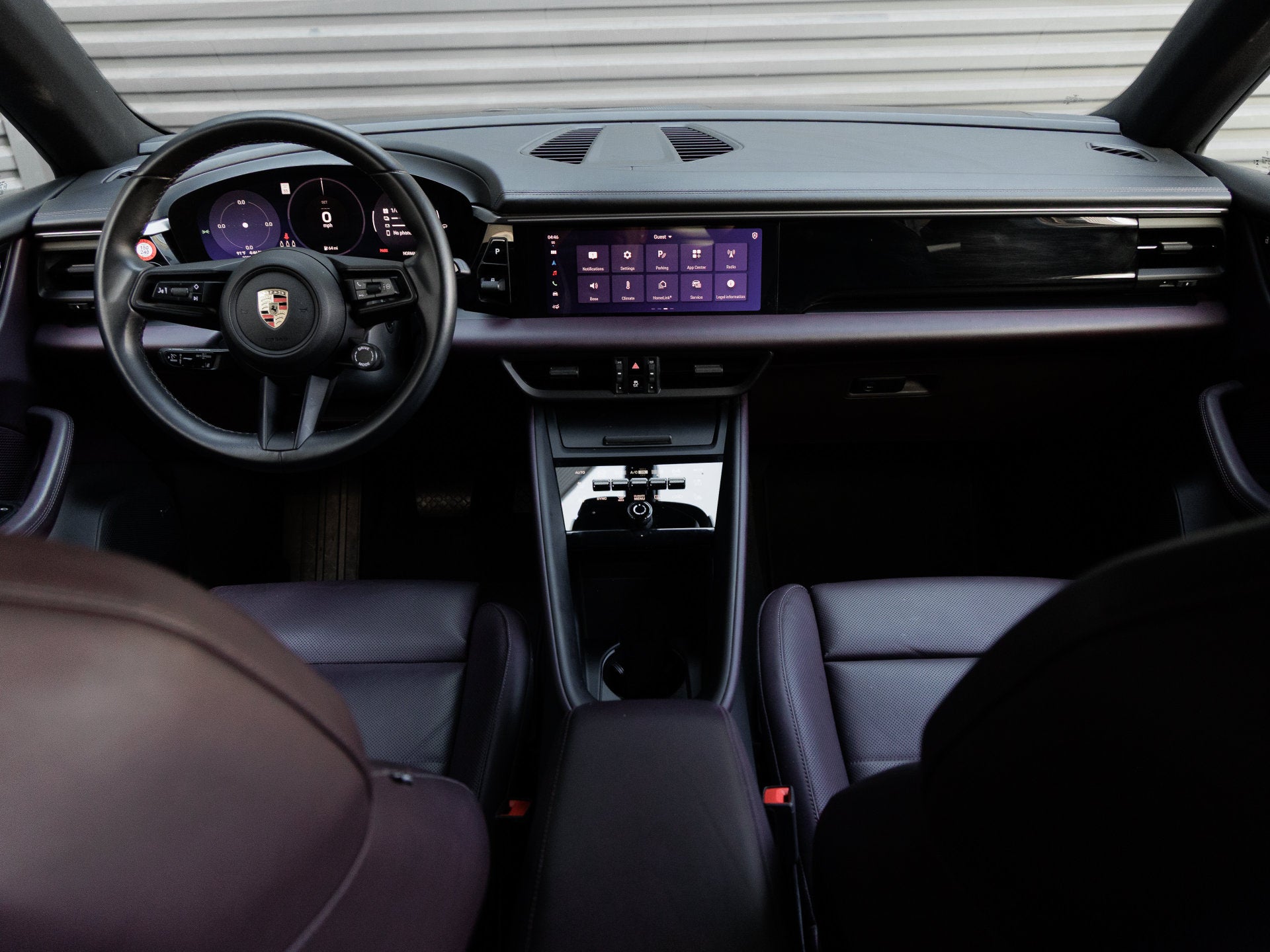 2024 Porsche Macan Macan 4