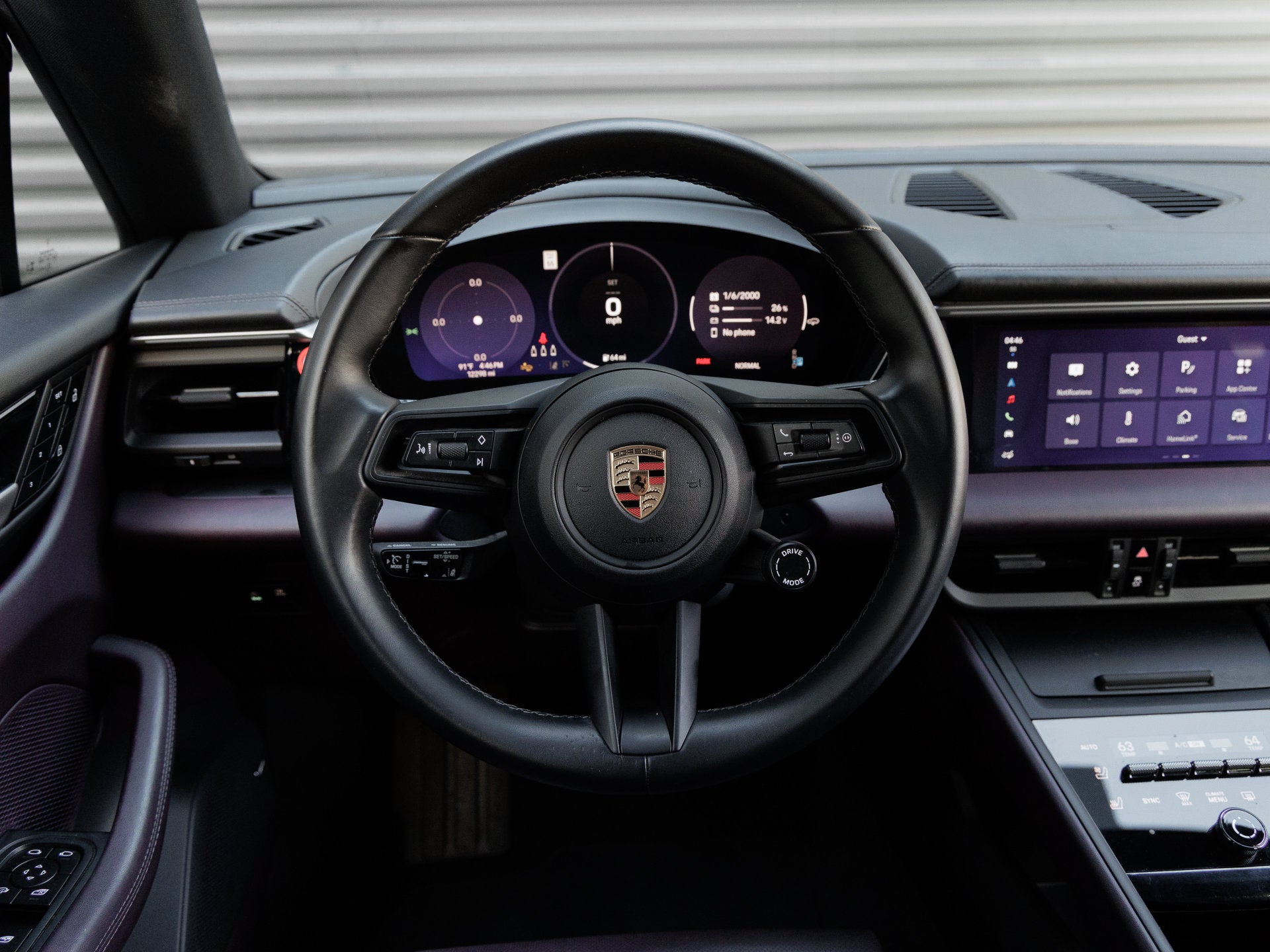 2024 Porsche Macan Macan 4