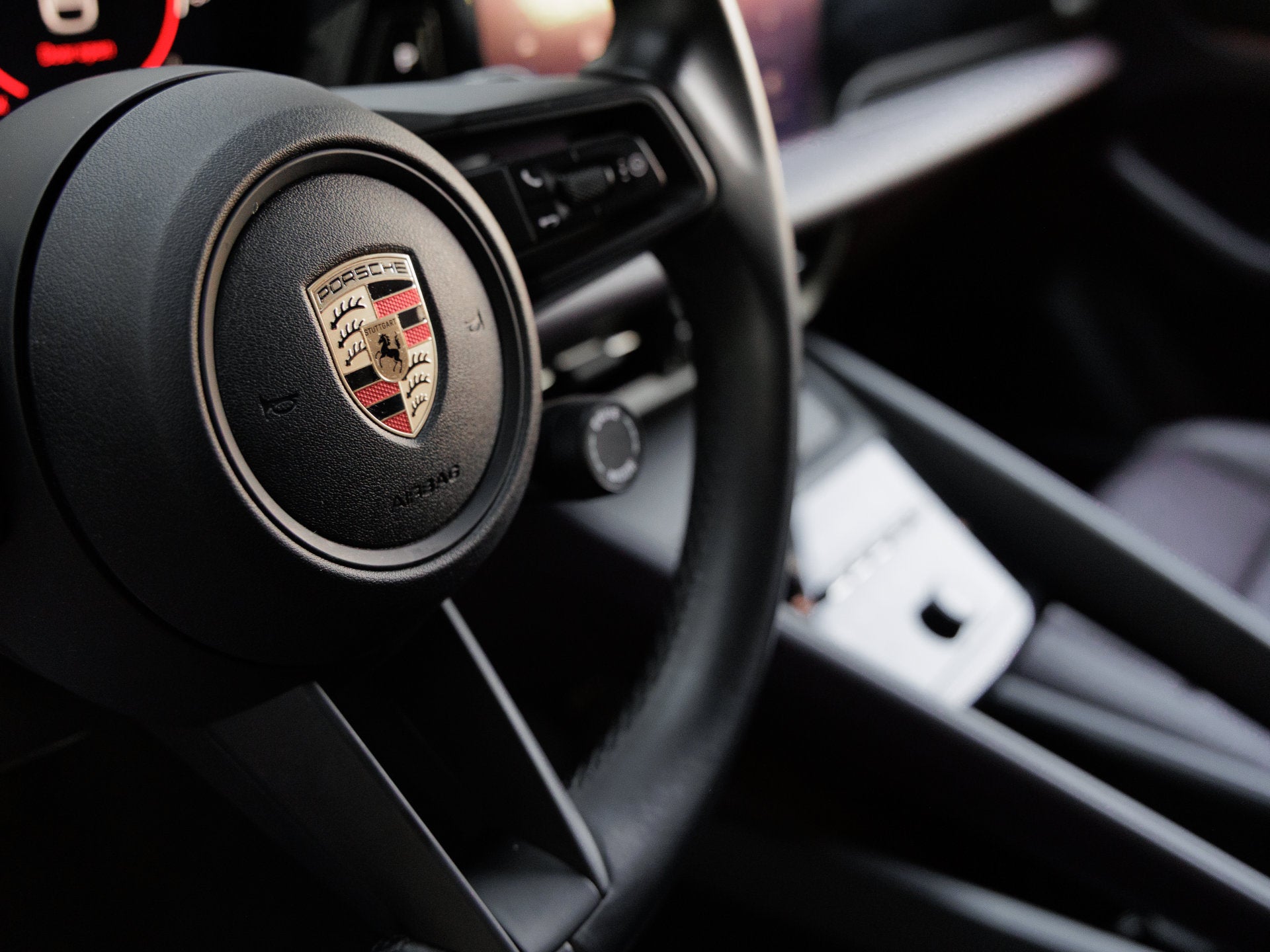 2024 Porsche Macan Macan 4