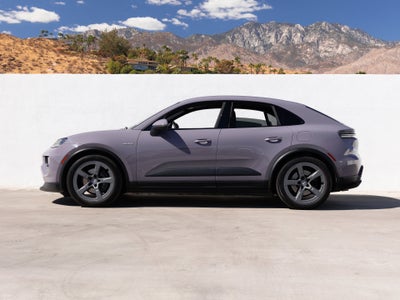2024 Porsche Macan Macan 4