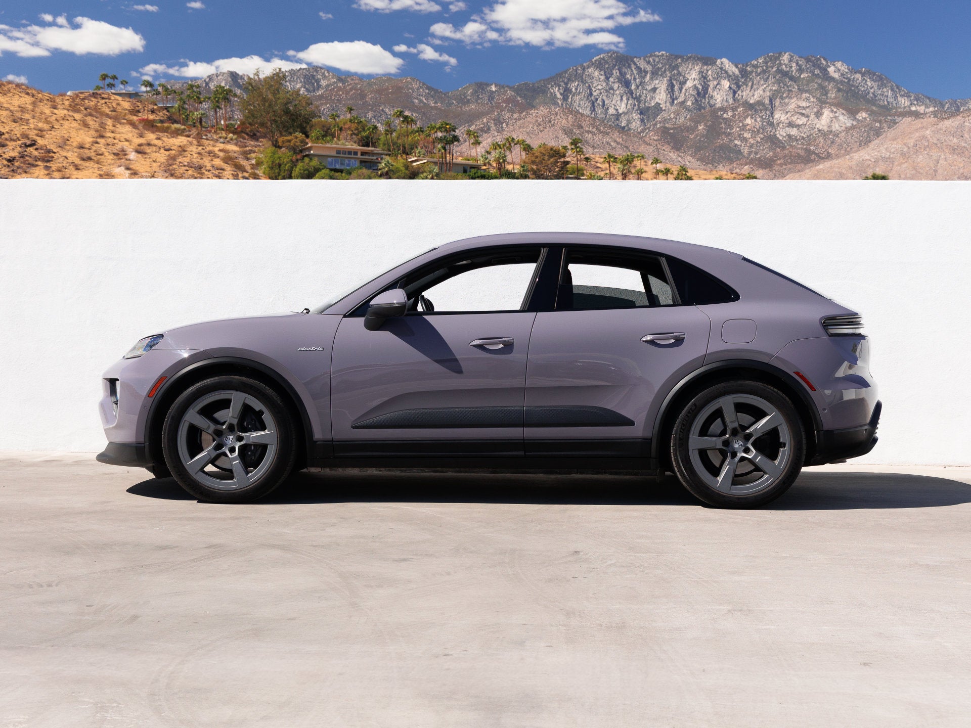 2024 Porsche Macan Macan 4