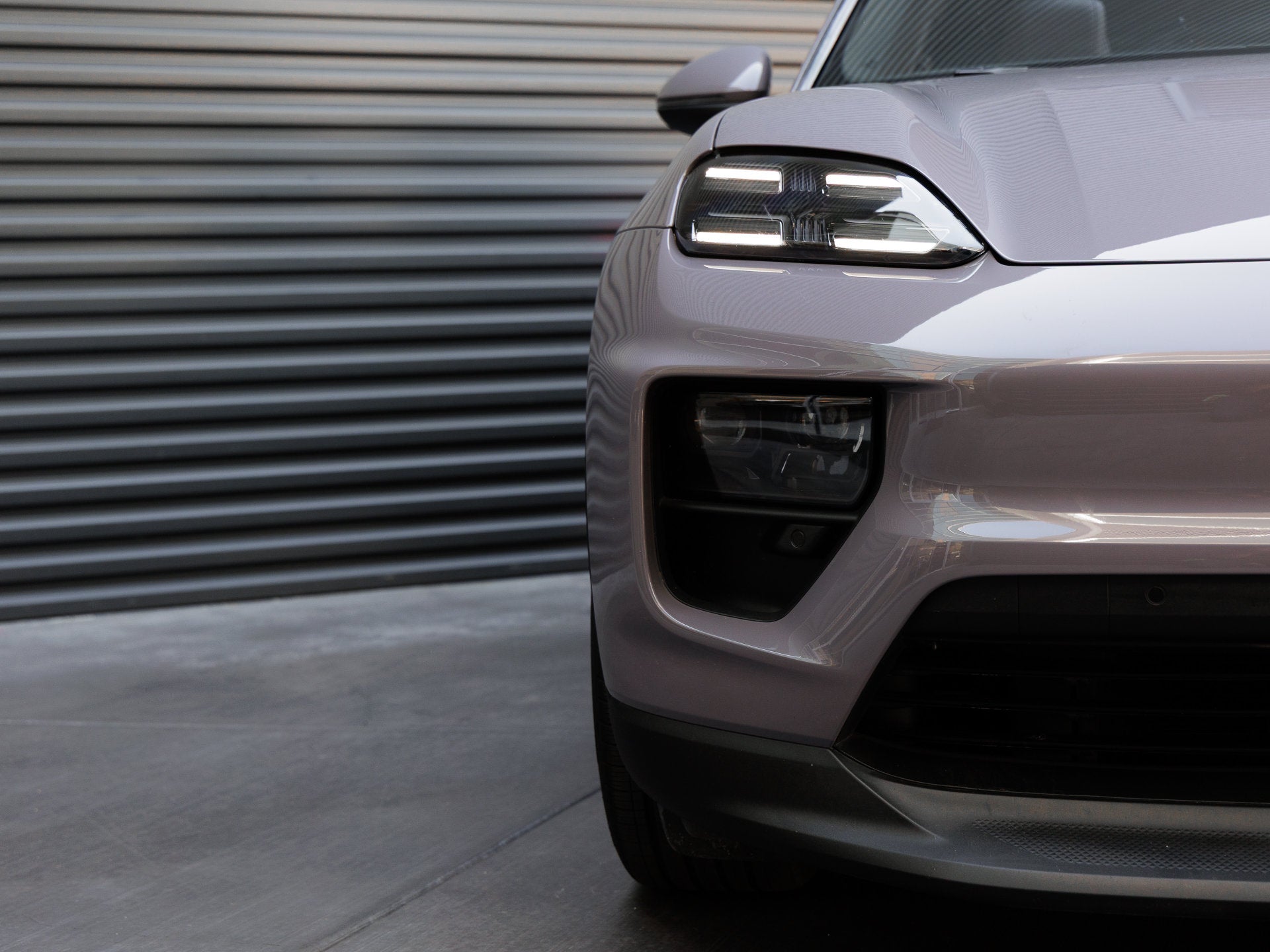 2024 Porsche Macan Macan 4
