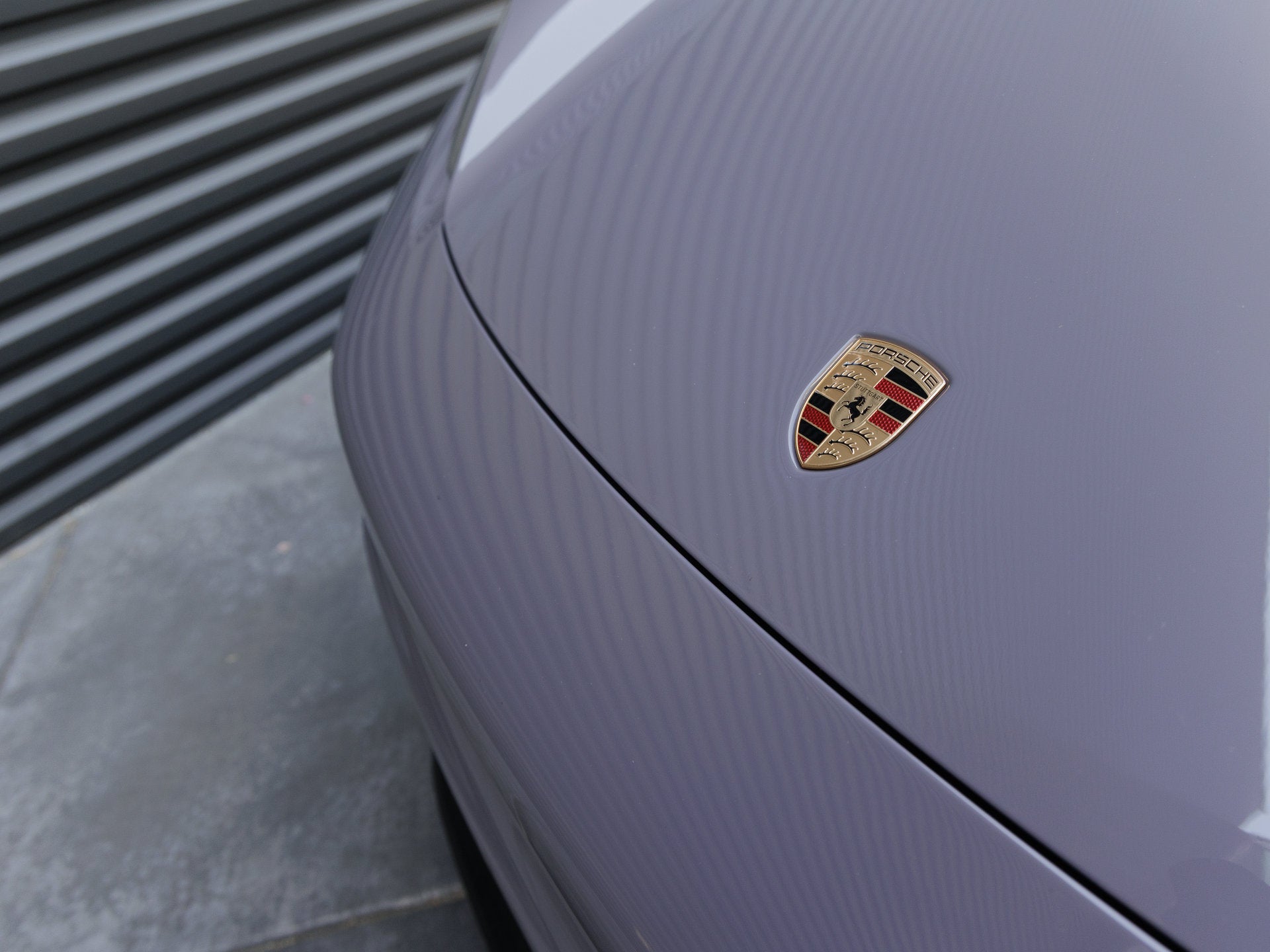 2024 Porsche Macan Macan 4
