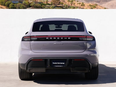 2024 Porsche Macan Macan 4