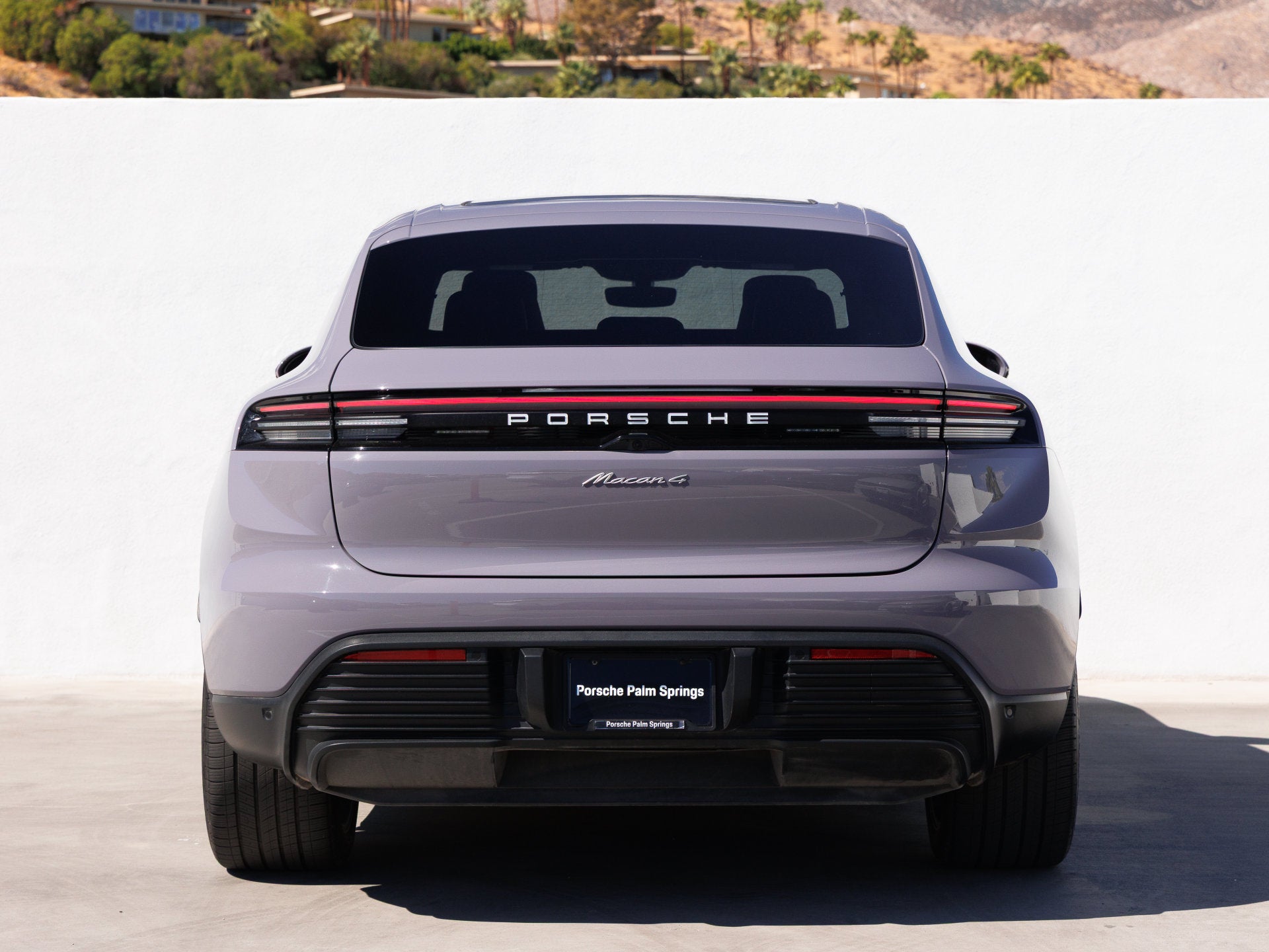 2024 Porsche Macan Macan 4