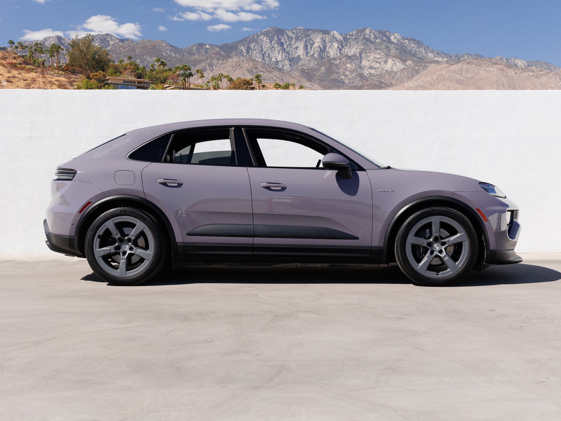 2024 Porsche Macan Macan 4