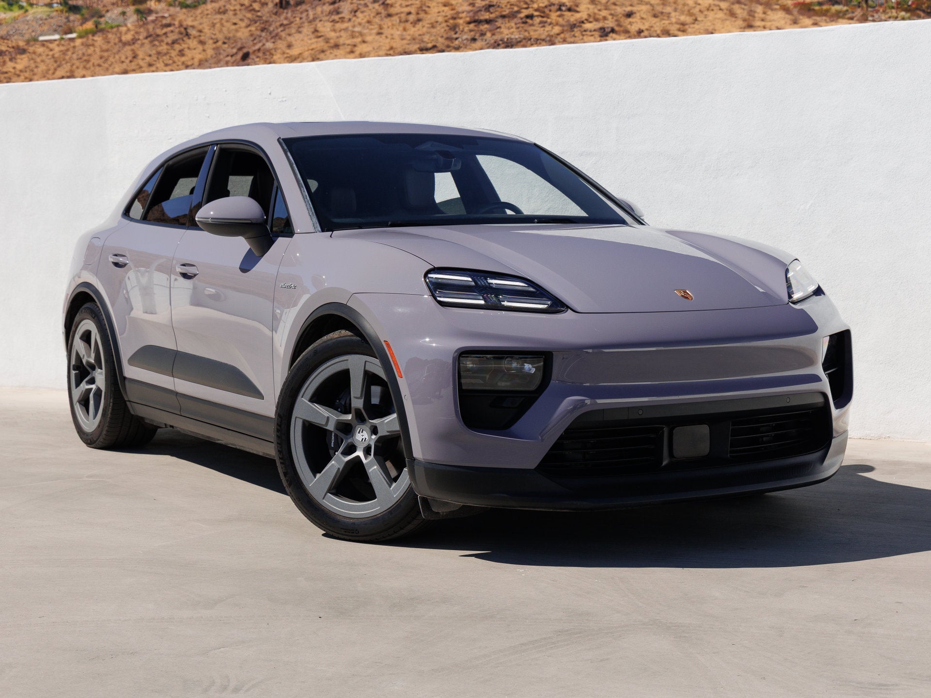 2024 Porsche Macan Macan 4