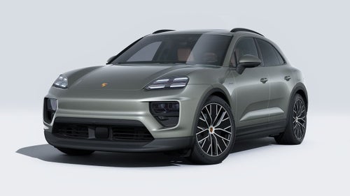 2026 Porsche Macan Macan 4 Electric