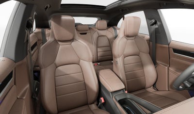 2026 Porsche Macan Macan 4 Electric