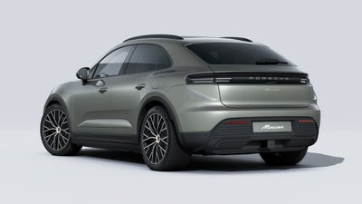 2026 Porsche Macan Macan 4 Electric
