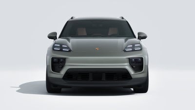 2026 Porsche Macan Macan 4 Electric