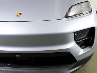 2026 Porsche Macan Macan 4 Electric