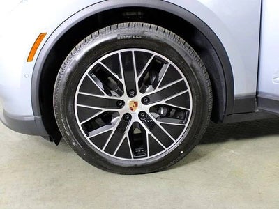 2026 Porsche Macan Macan 4 Electric