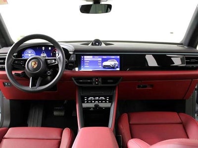 2026 Porsche Macan Macan 4 Electric