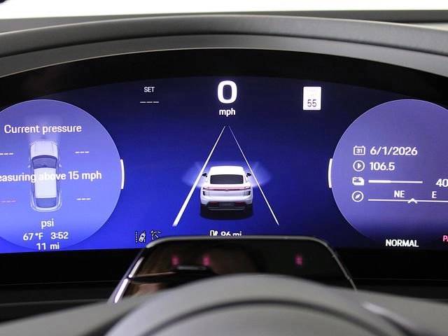2026 Porsche Macan Macan 4 Electric