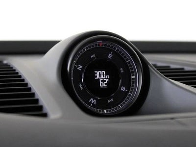 2026 Porsche Macan Macan 4 Electric