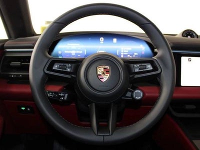 2026 Porsche Macan Macan 4 Electric