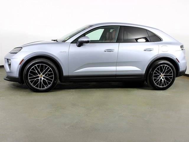 2026 Porsche Macan Macan 4 Electric