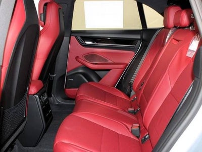 2026 Porsche Macan Macan 4 Electric