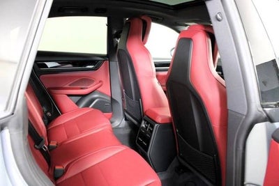 2026 Porsche Macan Macan 4 Electric