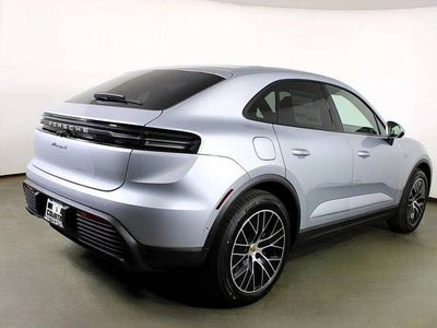 2026 Porsche Macan Macan 4 Electric