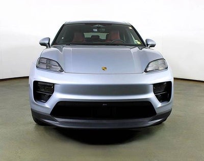 2026 Porsche Macan Macan 4 Electric