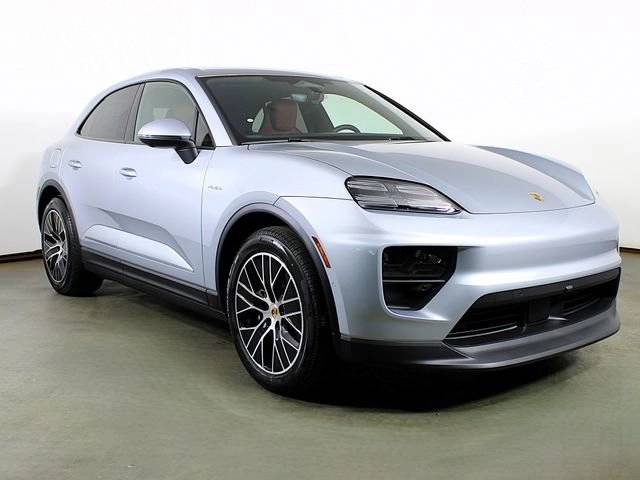 2026 Porsche Macan Macan 4 Electric