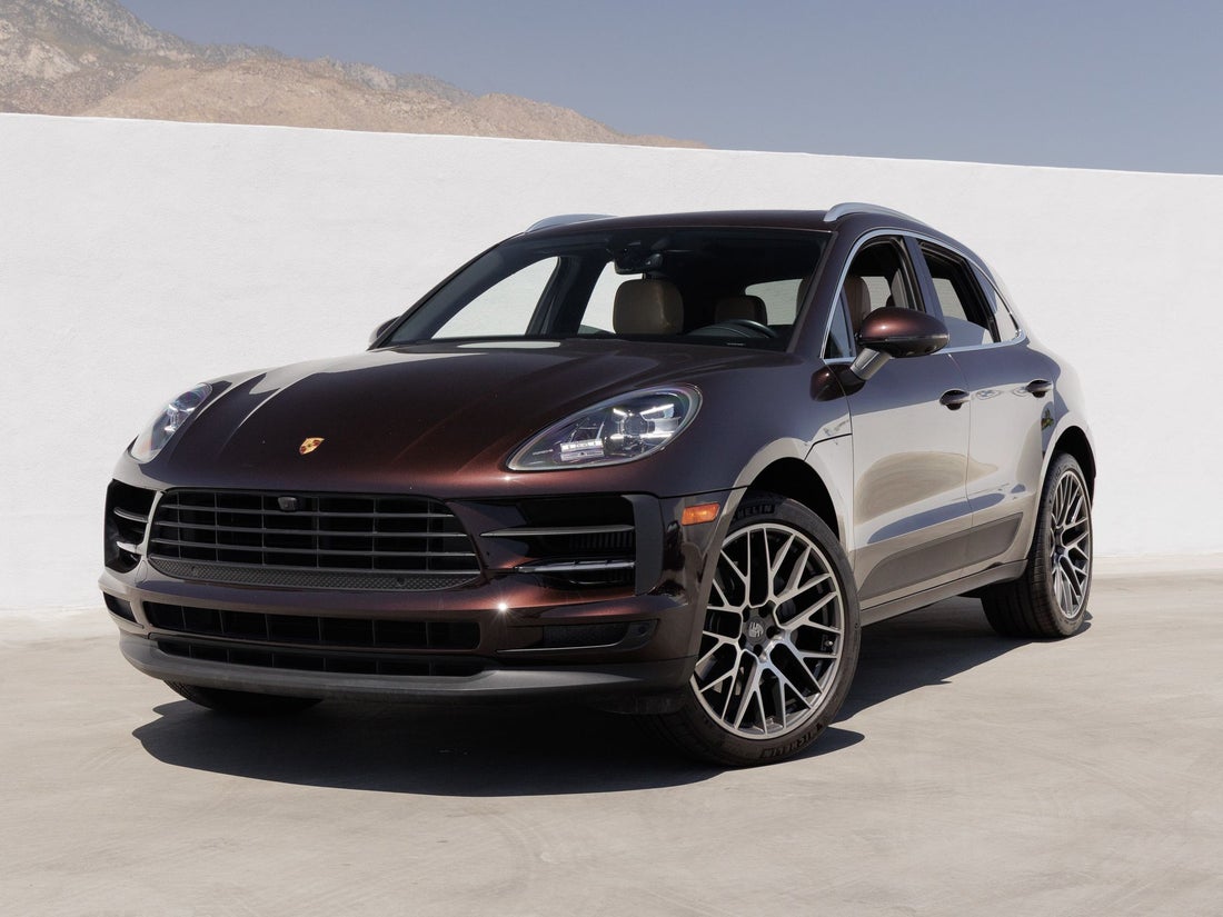 2021 Porsche Macan S