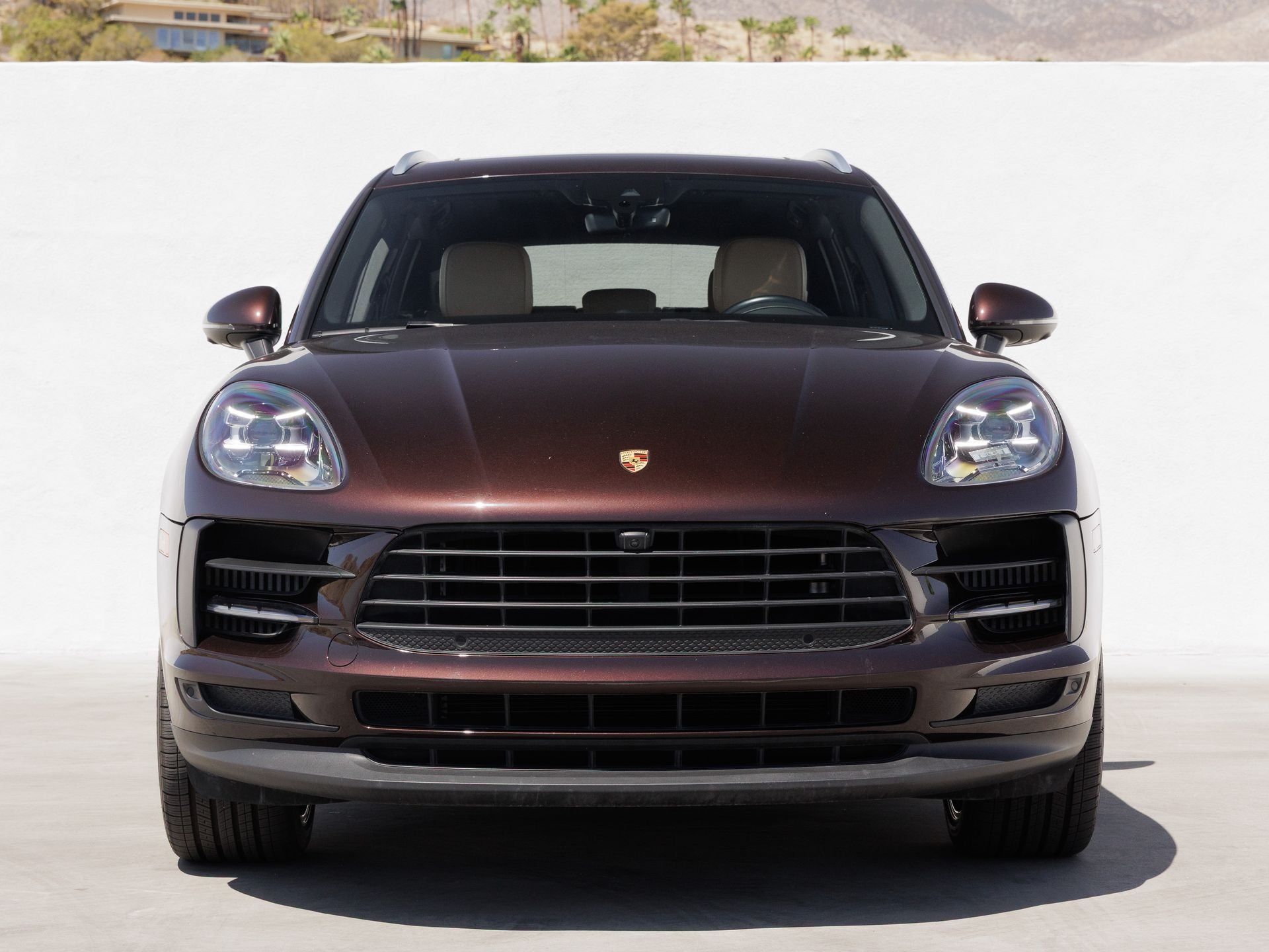 2021 Porsche Macan Macan S (MY21)